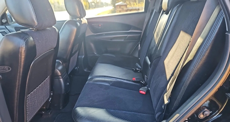 Hyundai Tucson cena 16900 przebieg: 253000, rok produkcji 2006 z Prochowice małe 254